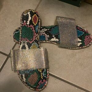 Woman sandals